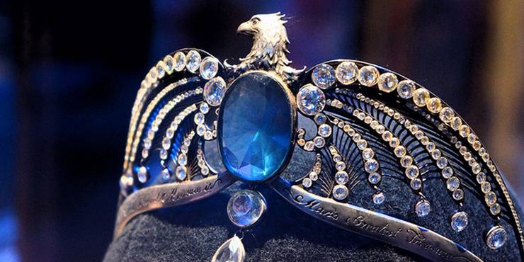 Harry Potter Horcruxes Ranked By Difficulty Of Obtaining Them Harry Potter Horcruxes Ranked By Difficulty Of Obtaining Them